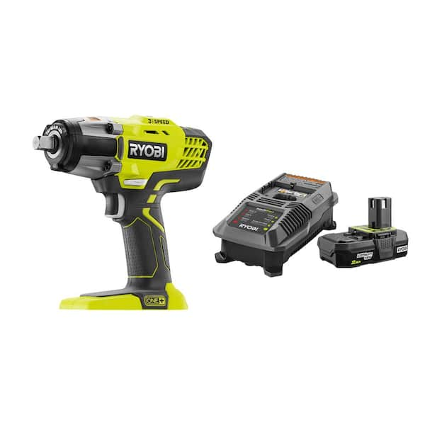 new ryobi impact wrench