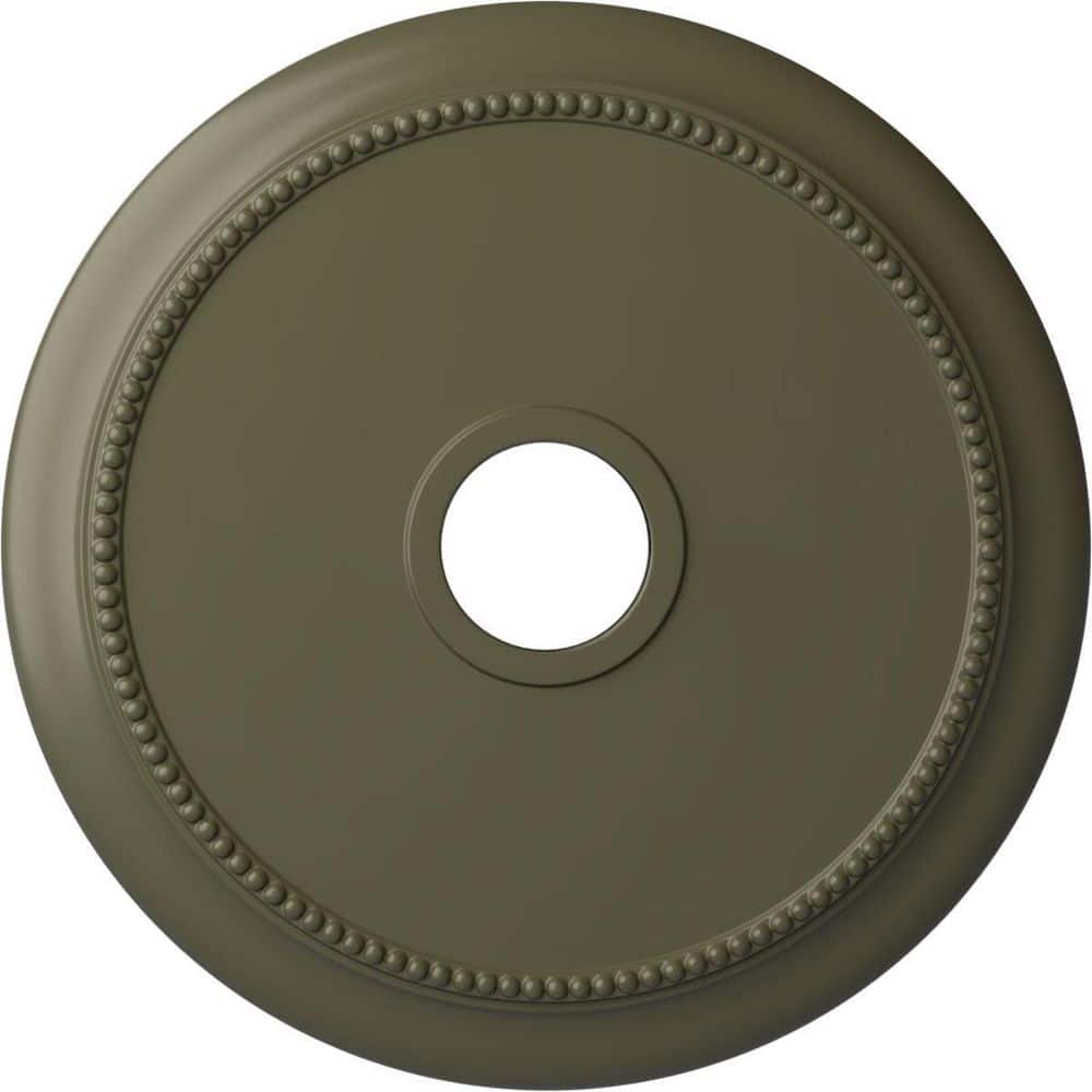 2-1/4 in. x 24-1/8 in. x 24-1/8 in. Polyurethane Crendon Ceiling Medallion Moulding price history on PriceWatchPro