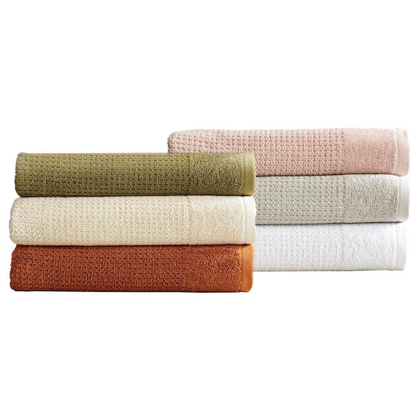 5th Avenue Egyptian Cotton Luxury Towel Set