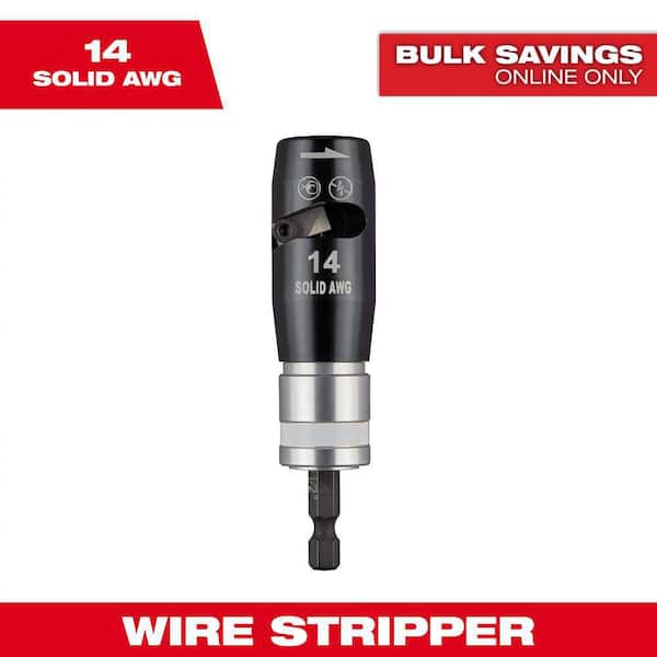 14 AWG Solid Wire Stripper