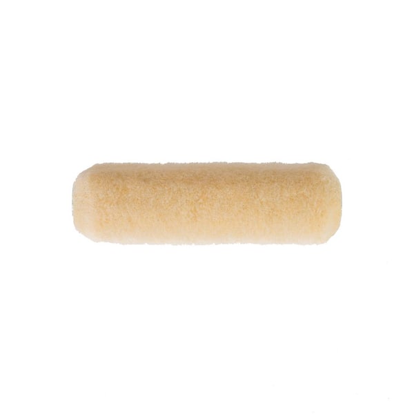 Lambswool 100 9 in. x 1/2 in. Wool Roller Cover