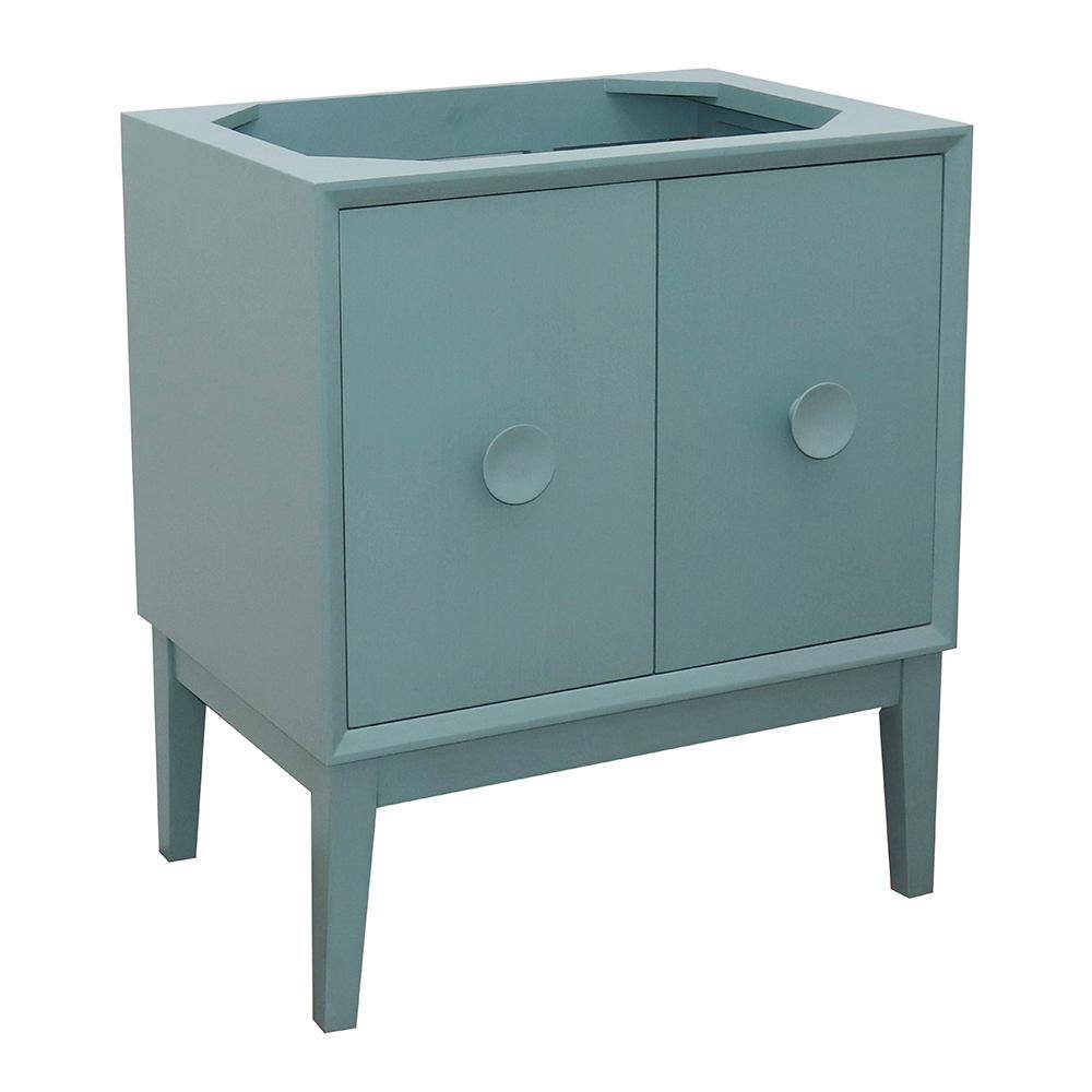 Bellaterra Home Stora 30 in. W x 21.5 in. D Bath Vanity Only in