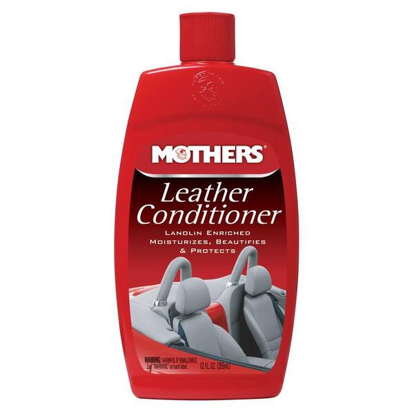 Mothers 12 oz. Leather Conditioner (Case of 6)