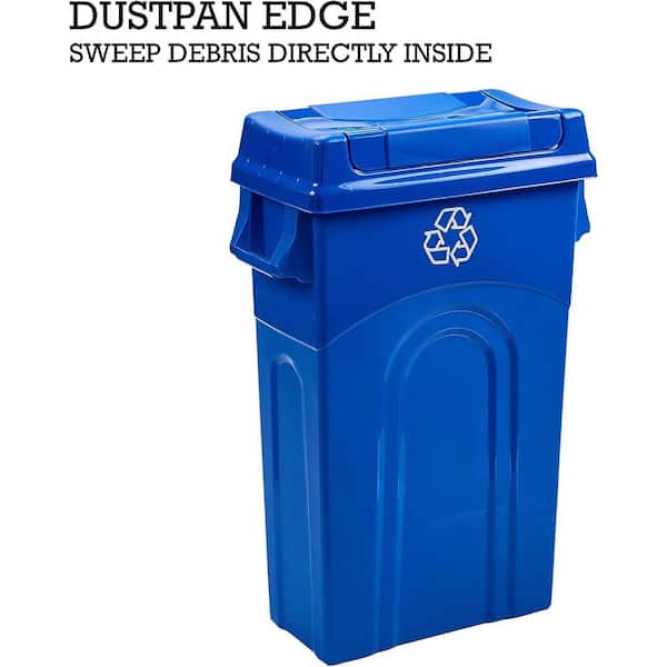 Indoor & Outdoor Garbage Bin at Cheap Prices 