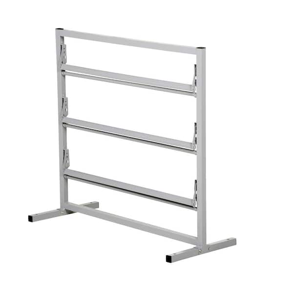Vestil 24 in. Paper Dispenser Stand with Three Tiers