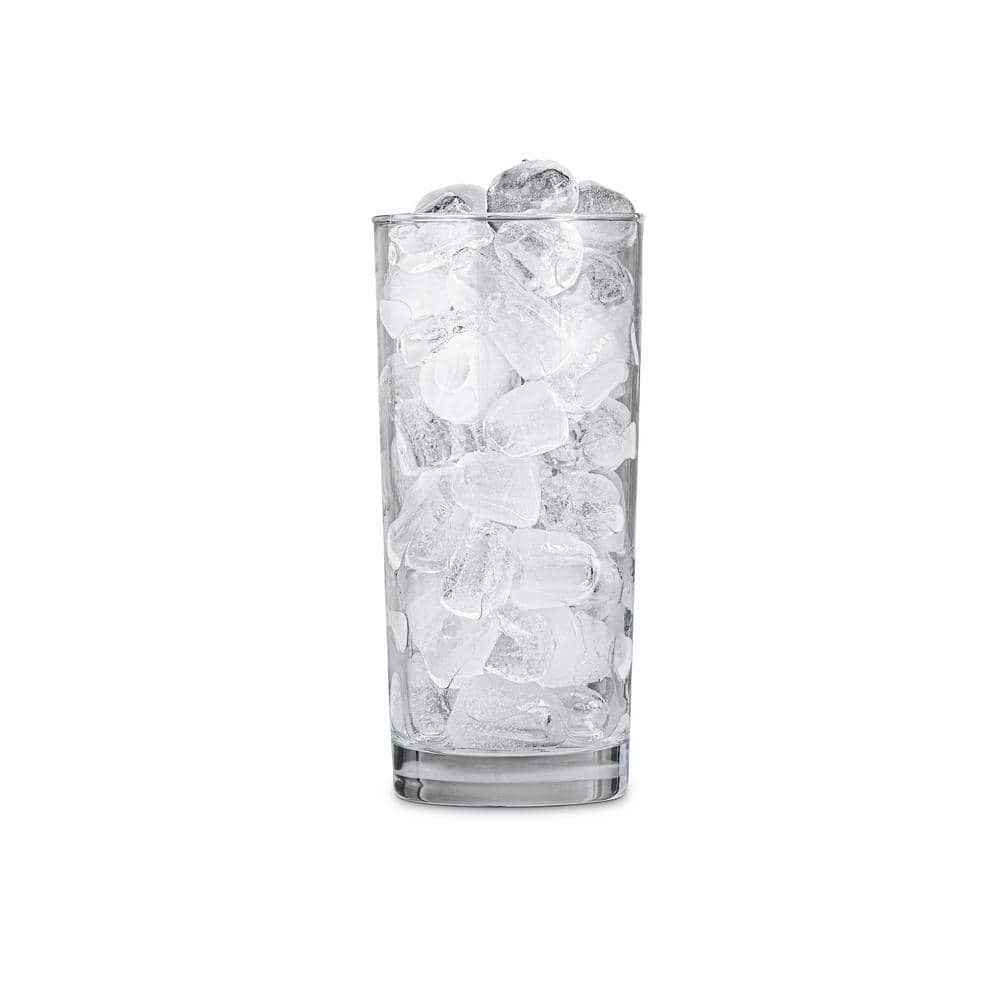 Newair 26 lb Silver Portable Countertop Ice Maker