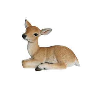 Deer Lying Down Statue