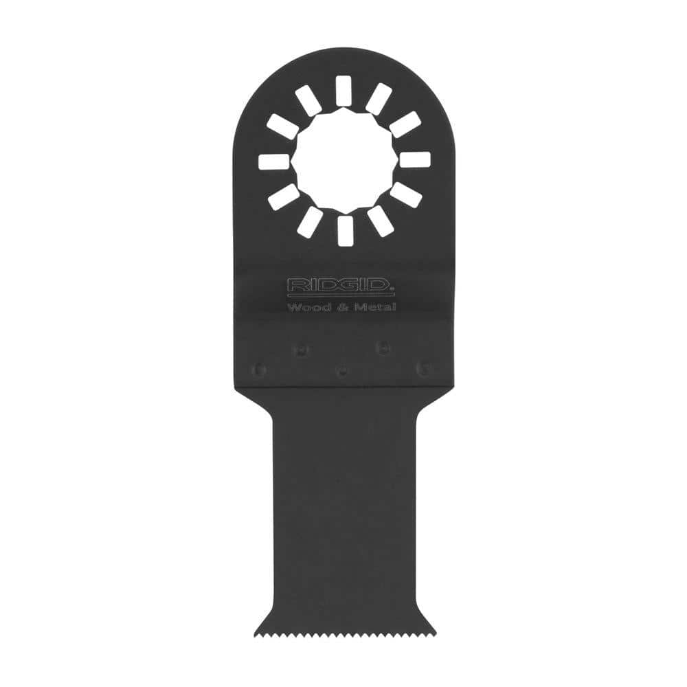 Steel Plunge Cut Blade 