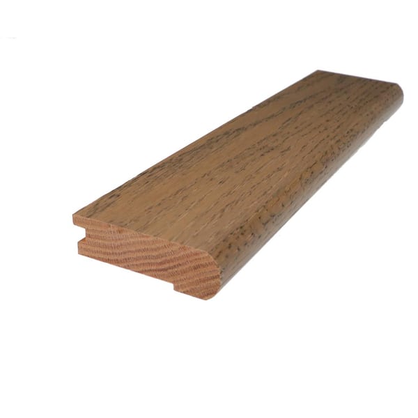 ROPPE Spirit 0.75 in. Thick x 2.78 in. Wide x 78 in. Length Hardwood Stair Nose