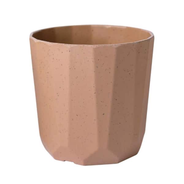 Forage 4 in. Planter, Clay Color, Case of 12