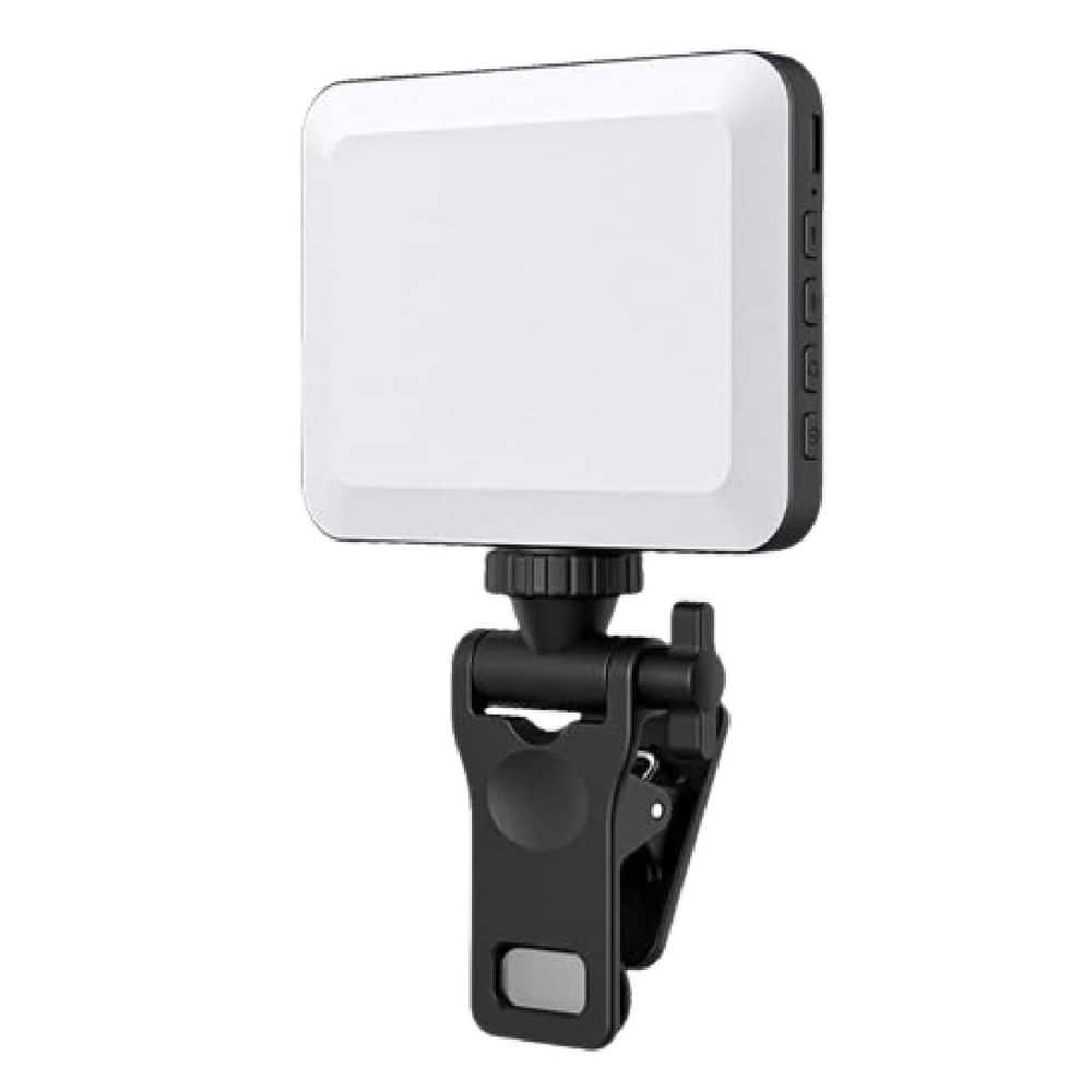Rechargeable Selfie Light Clip Fill Light for Phone Laptop Tablet Portable Light for Video Conference Live Stream Makeup price history on PriceWatchPro