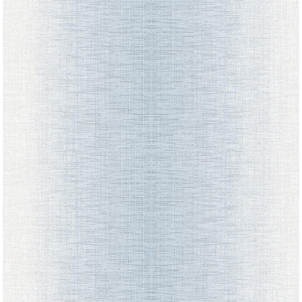 A Street Prints Stardust Light Blue Ombre Paper Strippable Wallpaper Covers 56 4 Sq Ft 2763 24209 The Home Depot