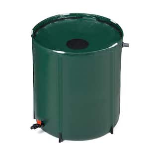 Karl home 100 Gal. Calibrated Collapsible Rain Barrel