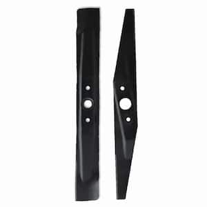 Lawnmower Blades for 21 in. Honda Push and Propelled Mower, Tungsten Carbide Coated, Set of 2 (21HAR2TN2)