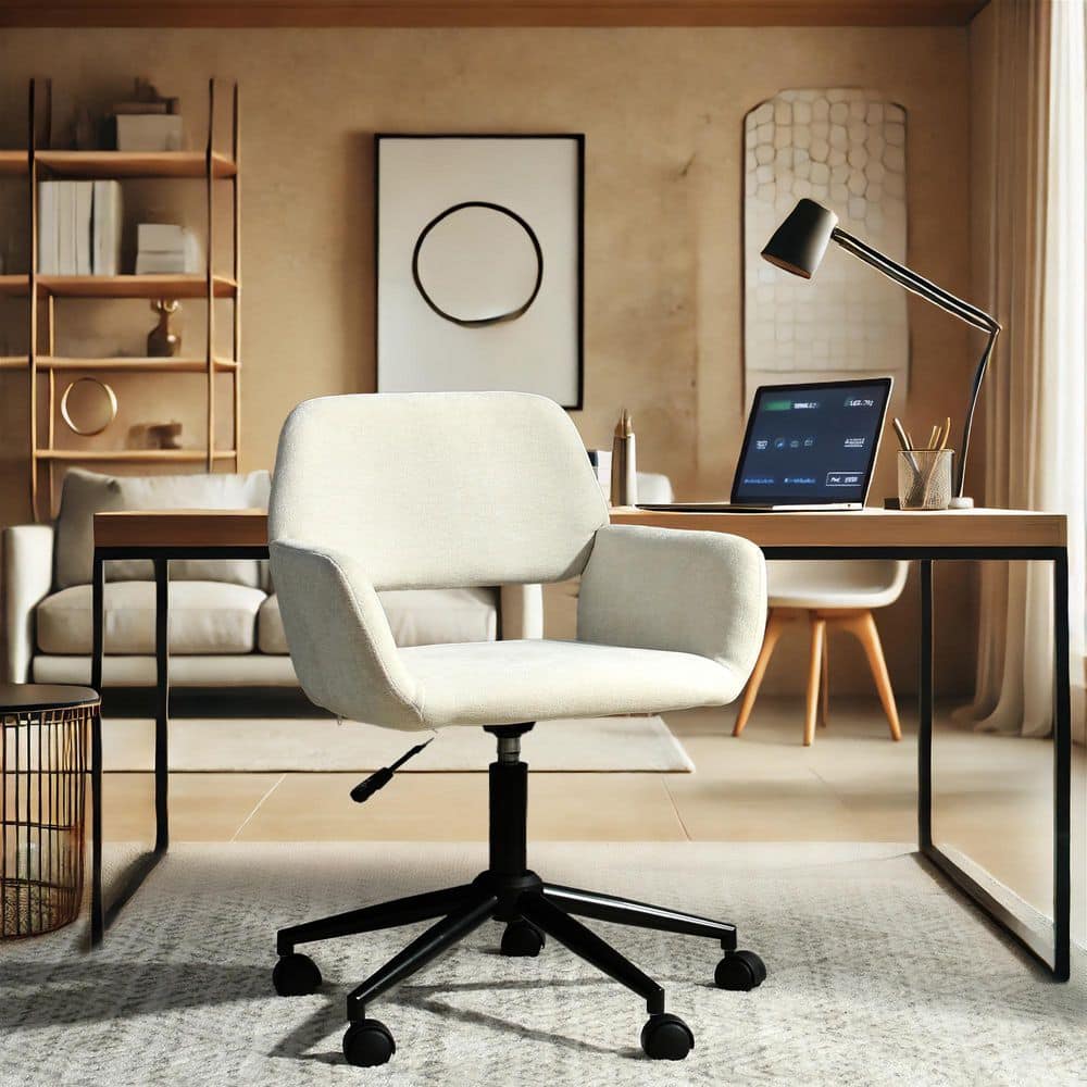 Task Master Deluxe Industrial Chair, Supports Up to 250 lb, 17