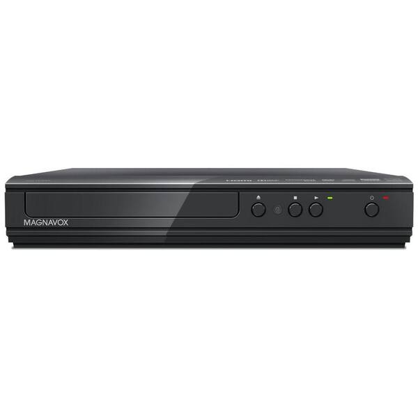 Magnavox Progressive Scan DVD Player with 1080p Upconvert-DISCONTINUED