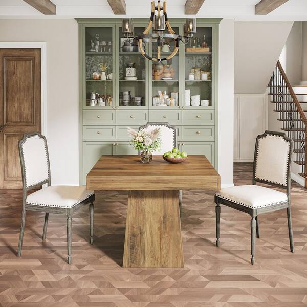 ACTUS THYME DINING TABLE（SQUARE） THYME Collection– Actus häuse