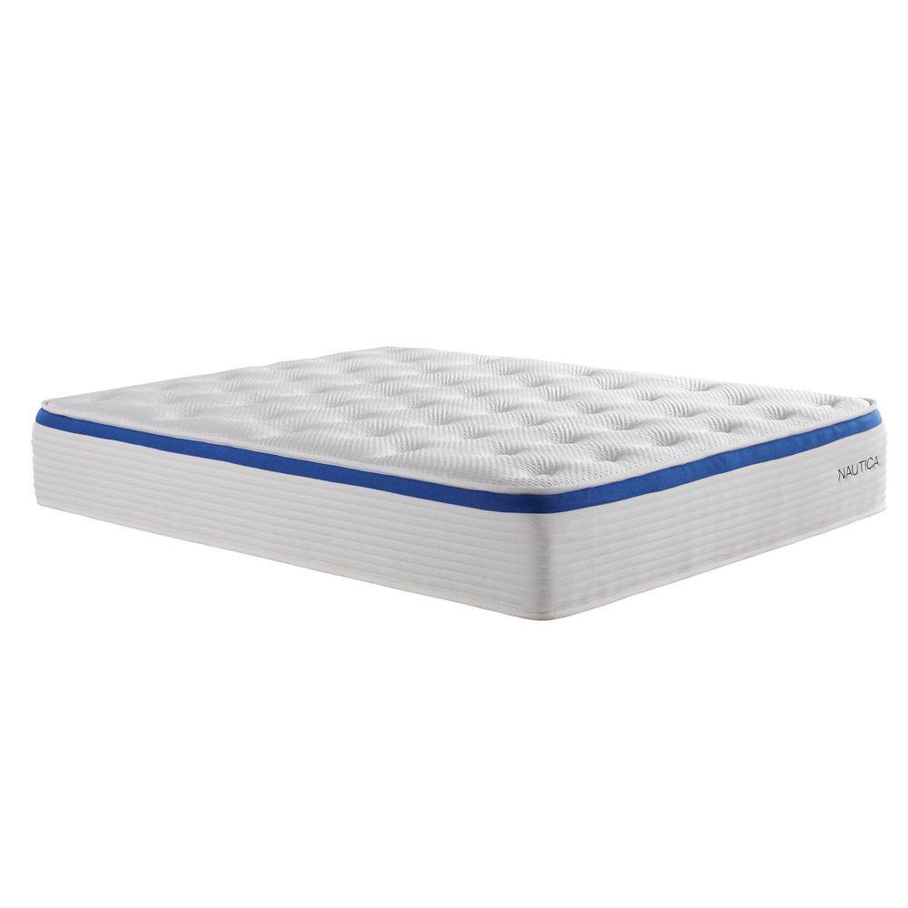 nautica mattress pad