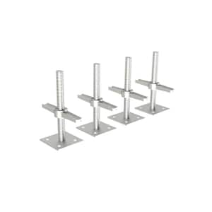 12 in. Base Jack (Pack of 4)