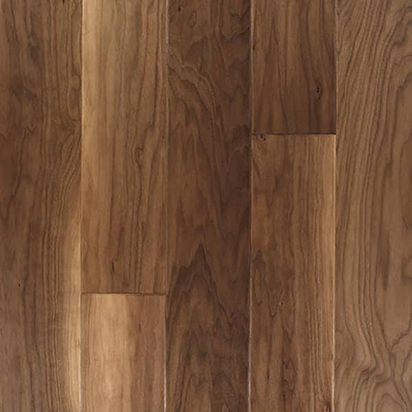 Mohawk Big Sky Natural Walnut 9/16 in. Thick x 7 in. Wide x Varying Length Engineered Hardwood Flooring (22.5 sq. ft. / case)