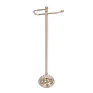 Allied Brass Southbeach Collection Free Standing Toilet Tissue Holder