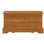 Rectangular Cedar Chest Honey - 4695 on sale at Stringer Furniture