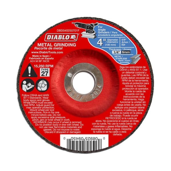 Grinder Disc Holder Metal Grinder Disc Holder Tool Organization Shop  Organization Gift for Him Garage Tool Holder Grinder Holder 