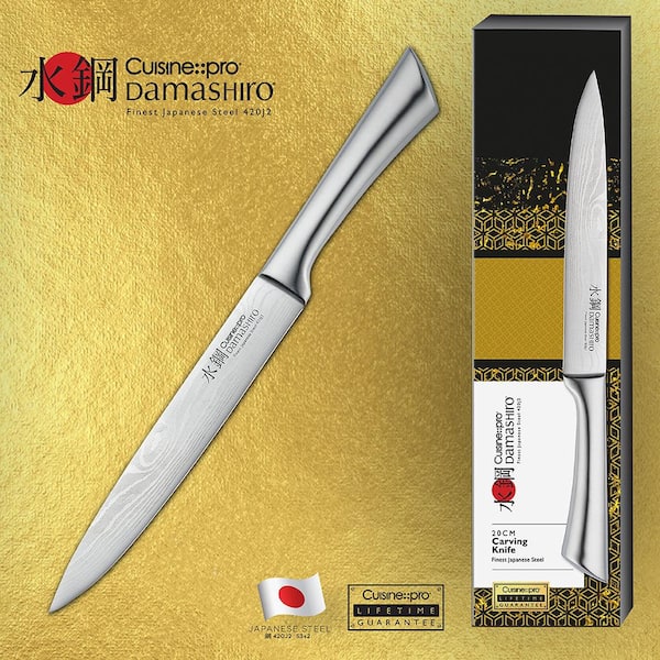 Cuisine::pro® Damashiro® 2 Step Knife Sharpener