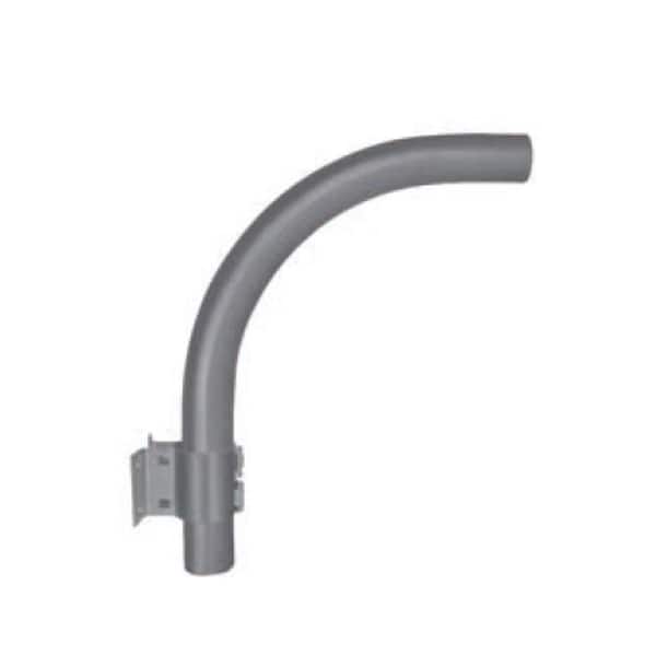 EarthTronics Aluminum Area Light Mounting Arm for Dusk To Dawn Yard Light