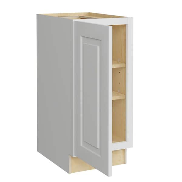 Home Decorators Collection Grayson Pacific White Painted Plywood Shaker ...