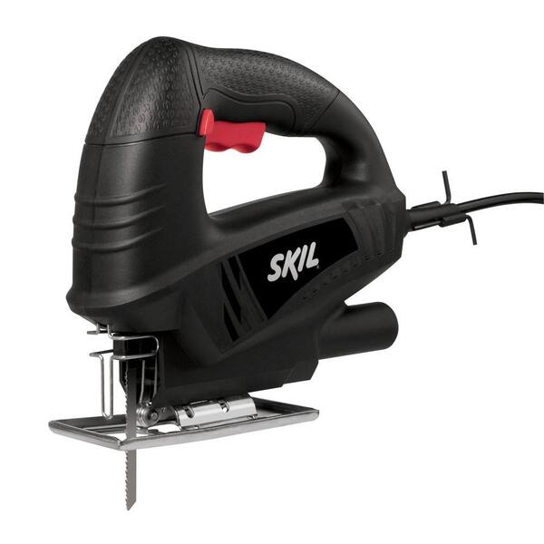 Skil Factory Reconditioned Corded Electric 11.6 in. Single Speed Jig Saw