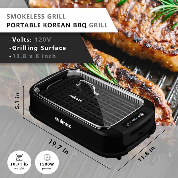 Smokeless grill CREECI•IO 無煙ロースター Smokeless grill CREECI•IO 無煙ロースター Smokeless grill