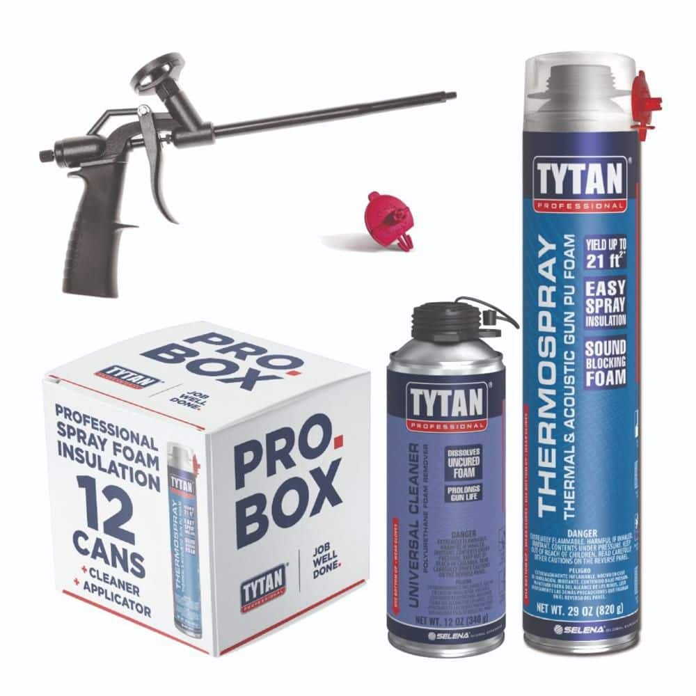 Foam Gun Home Depot