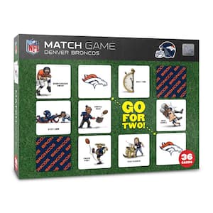 NFL Cleveland Browns Memory Match Game