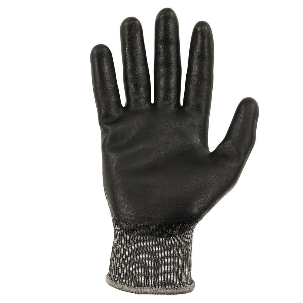 ProFlex Medium Gray General Purpose Gloves (12-Pack) price history on PriceWatchPro
