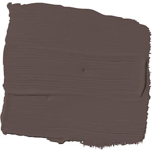 1 gal. PPG1017-7 Chocolate Pretzel Semi-Gloss Interior Latex Paint