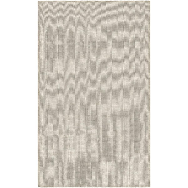 Couristan Cottages Bungalow Caramel 2 ft. x 3 ft. Indoor/Outdoor Area Rug