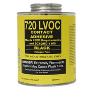 Low VOC 720 Pipe Insulation Adhesive