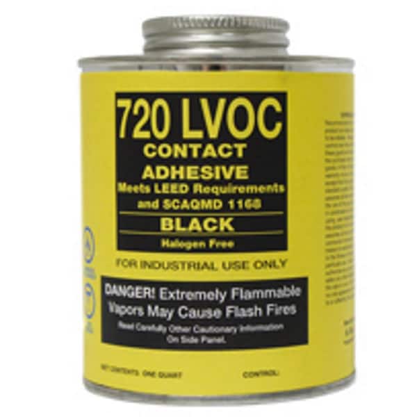 Low VOC 720 Pipe Insulation Adhesive