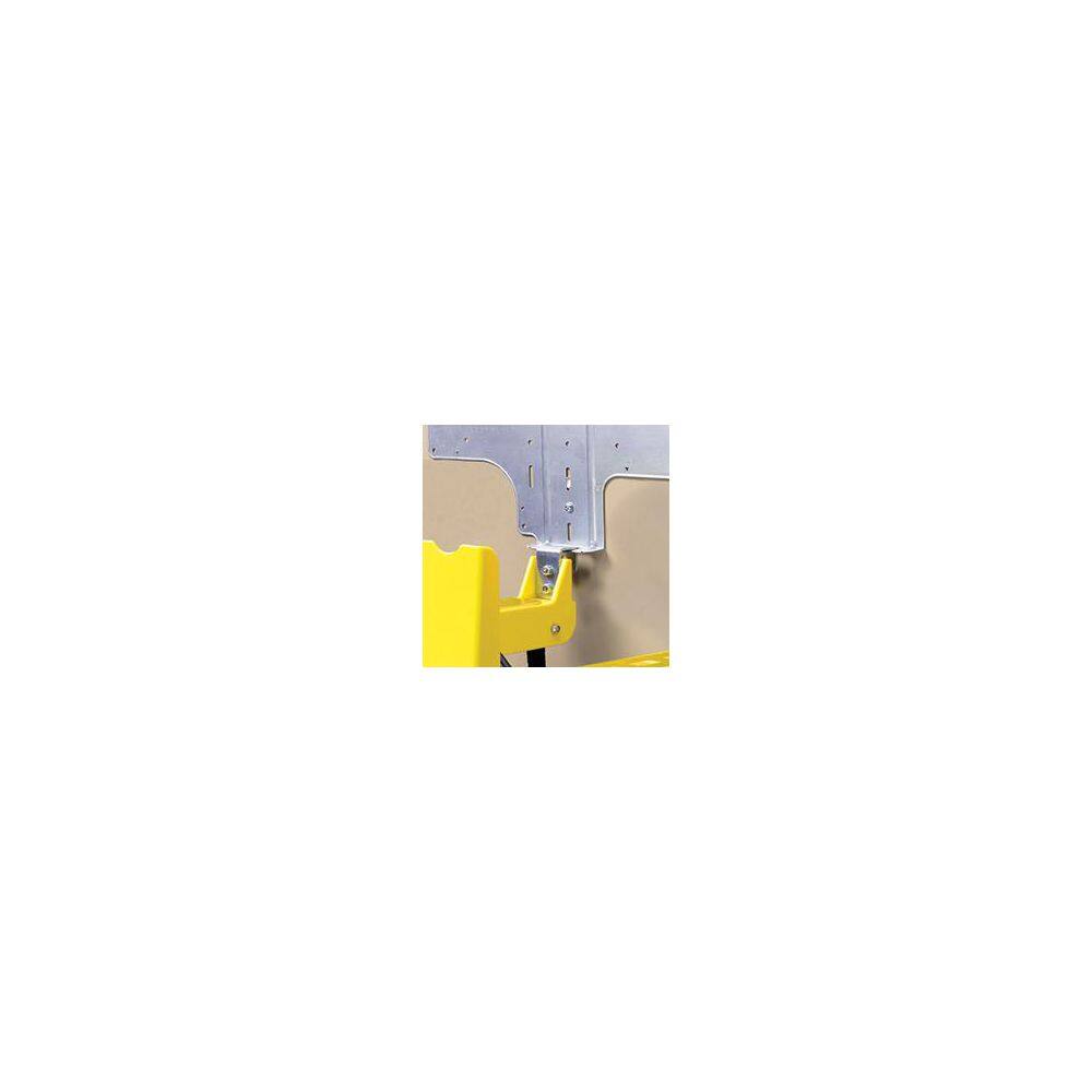 Yellow Mini-Split Installation Support Tool with Tote Bag