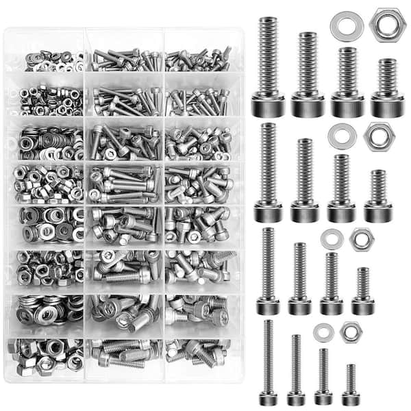 mos3セット OEMTOOLS 23903 12 Piece Metric Magnetic Long Hex Bit Socket