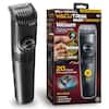 Bell + Howell VacuTrim Body Trimmer Powerful Vacuum Hair Suction ...