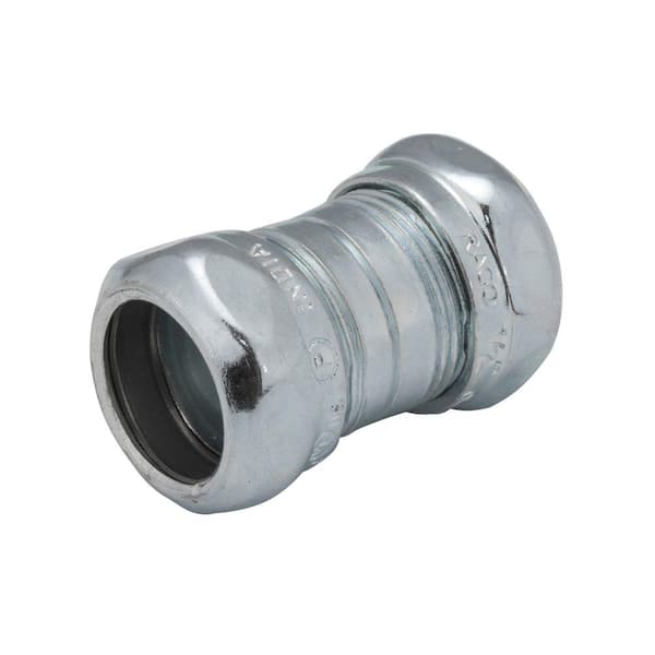 RACO 1 in. EMT Compression Coupling Standard Fitting