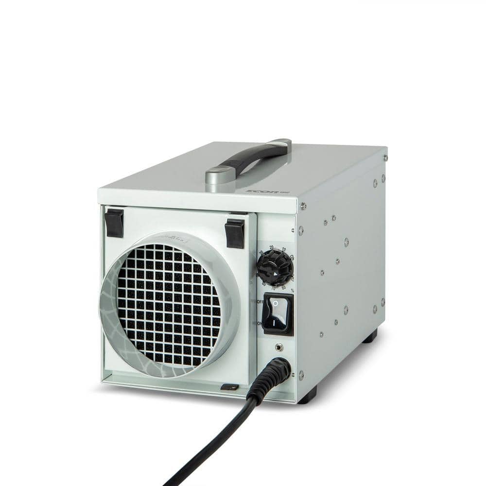 Ecor Pro 50 Pint Portable Desiccant Dehumidifier For Whole House