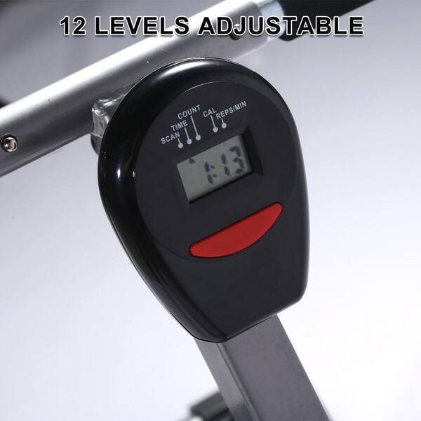 Rowing machine home discount depot