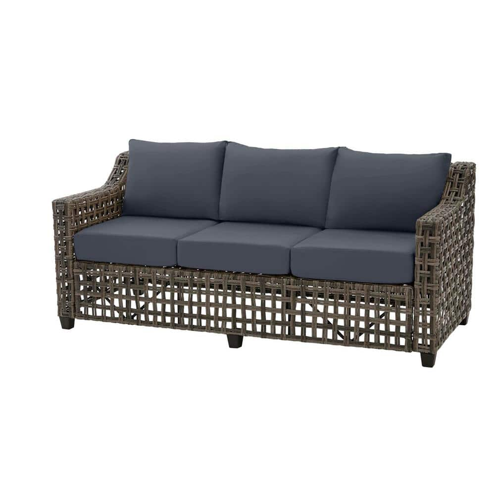 hampton bay outdoor couch