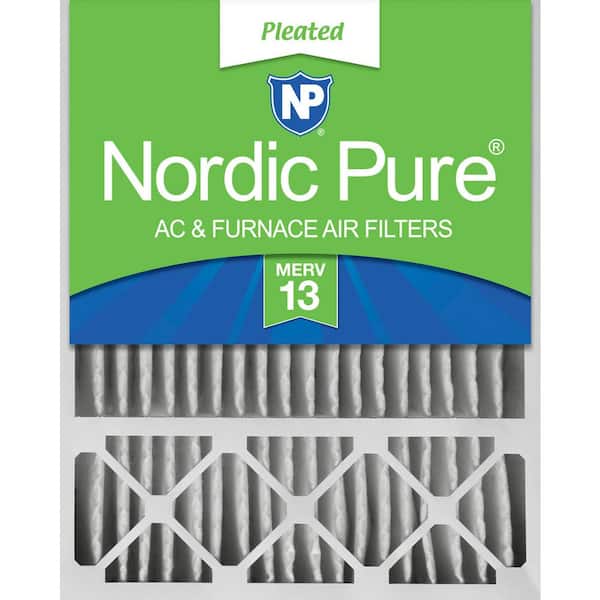 Nordic Pure 20 in. x 25 in. x 5 in. Honeywell/Lennox Replacement