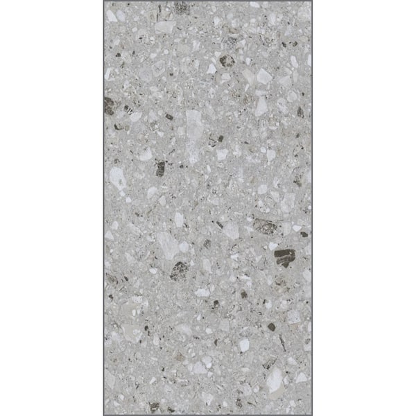 Reviews for Lifeproof Falabella Terrazzo 22 MIL x 18.5 in. W x 37