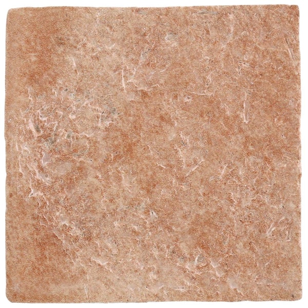 Ivy Hill Tile Terrano Terracotta 5.11 in. x 0.33 in. Textured Matte Ceramic Wall Tile Sample