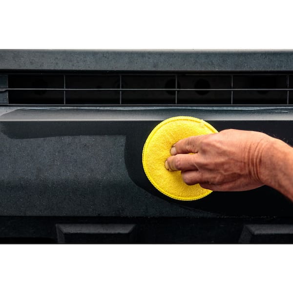 Reviews for MOTHERS 12 oz. Back-to-Black Trim and Plastic Restorer